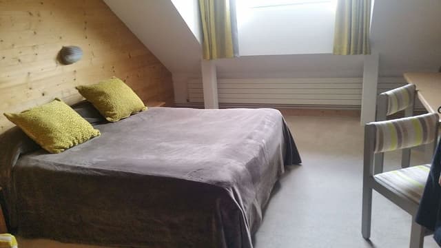 Comfort Double Room (Bathtub or shower)