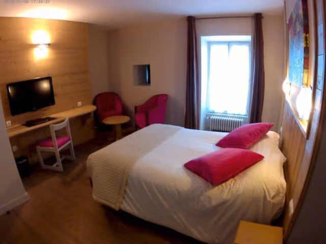 Comfort Double Room (Bathtub or shower)