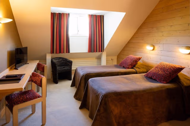 Comfort Double Room (Bathtub or shower)