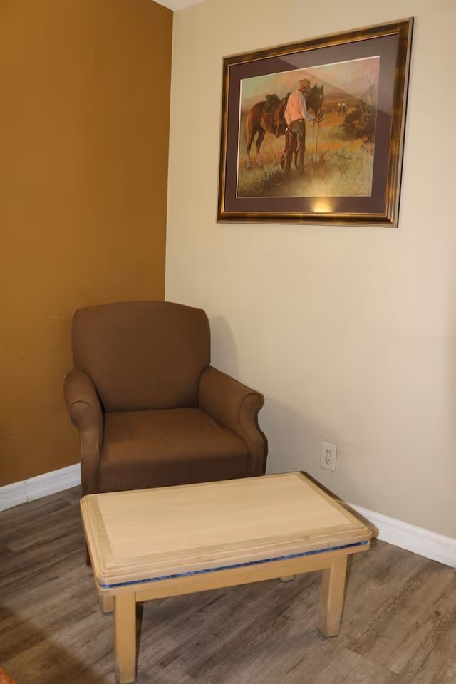 Standard Room, 1 King Bed
