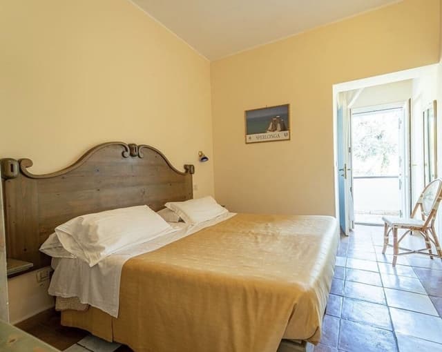 Basic Double Room, Garden View