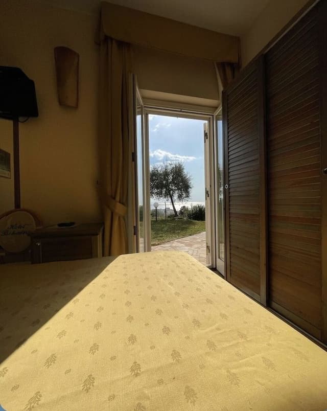 Basic Double Room, Sea View