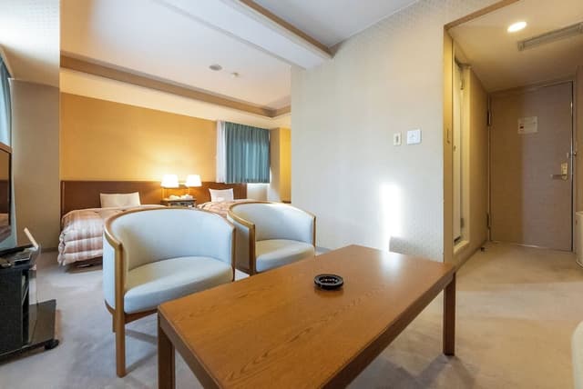 Deluxe Triple Room, 3 Bedrooms, Non Smoking