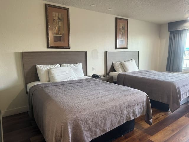 Standard Room, 2 Queen Beds