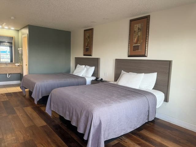 Standard Room, 2 Queen Beds