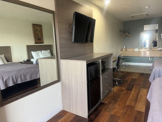 Standard Room, 2 Queen Beds