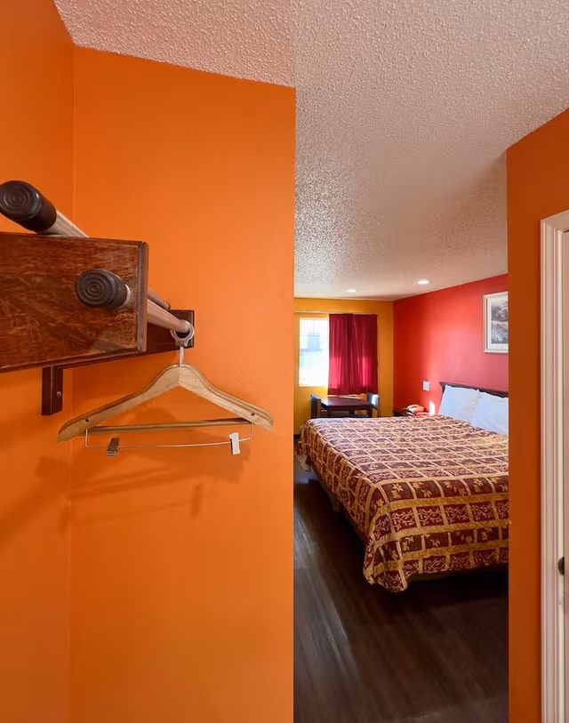 Single Room, Non Smoking