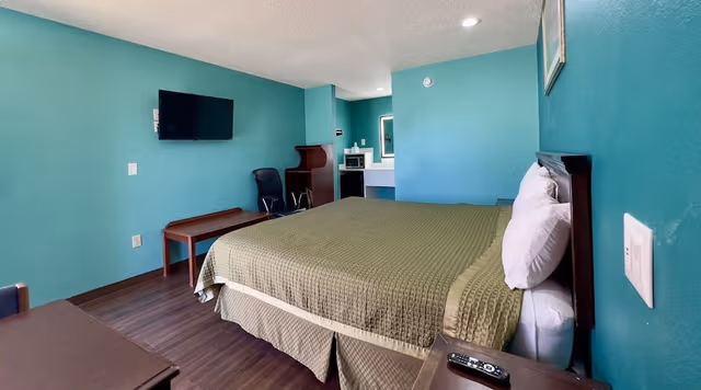 Single Room, Smoking