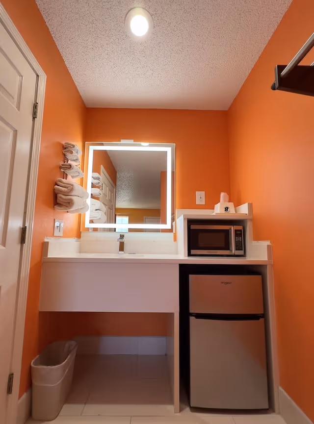 Single Room, Non Smoking