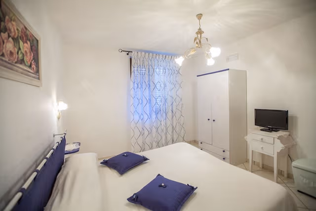 Double Room, 1 Bedroom, Ensuite
