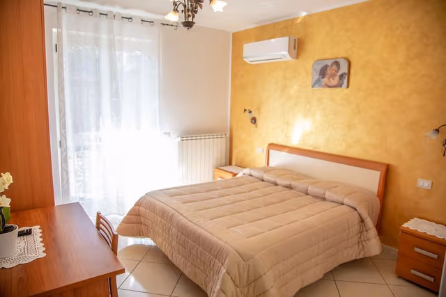 Double Room, 1 Bedroom, Ensuite