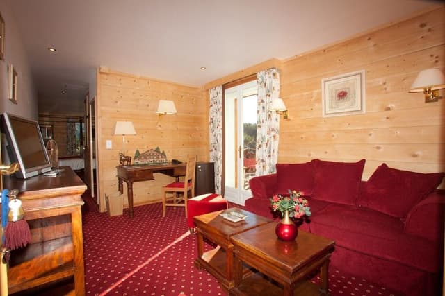Suite, Mountain View