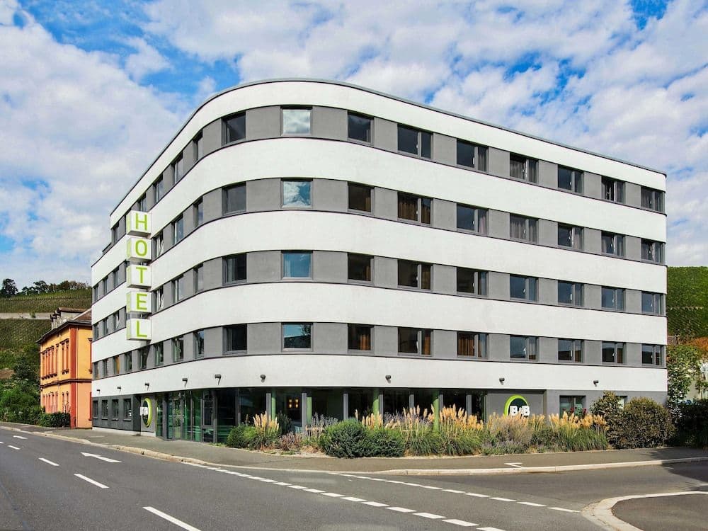 B&B Hotel Wuerzburg B&B Hotel Wuerzburg