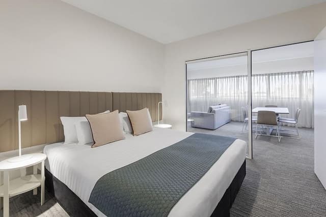 Three Bedroom Apartment