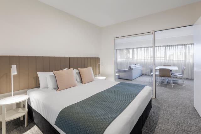 Three Bedroom Apartment