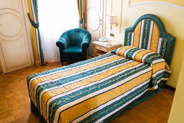 Standard Single Room