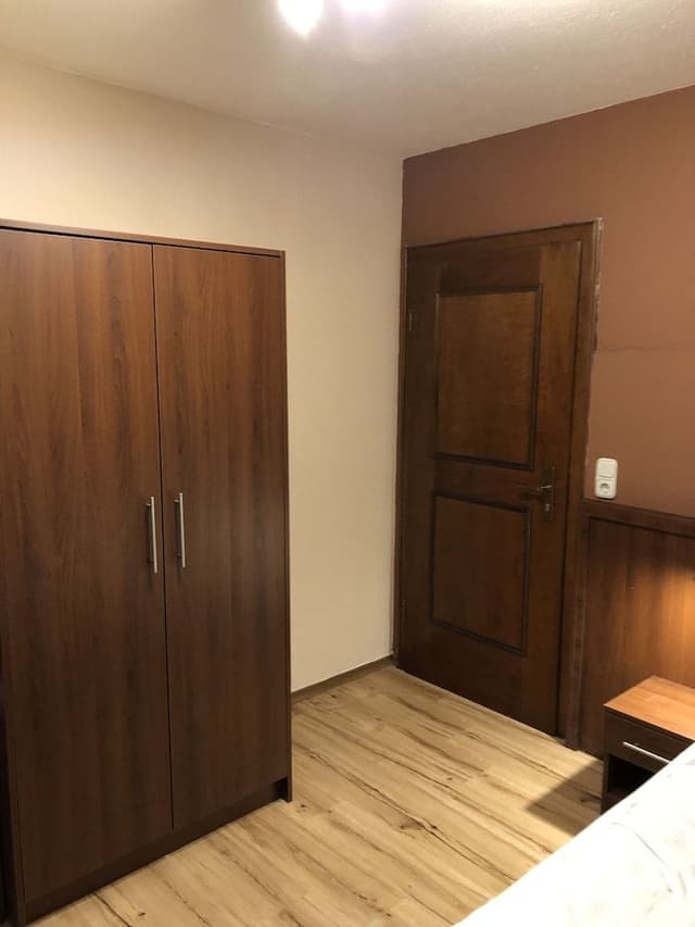 Single Room, Shared Bathroom