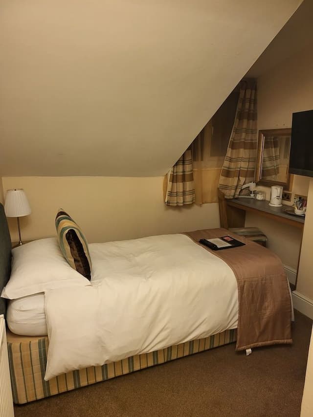 Deluxe Single Room, Ensuite