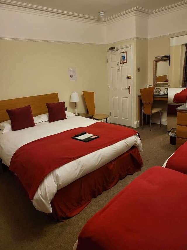 Comfort Quadruple Room, Ensuite
