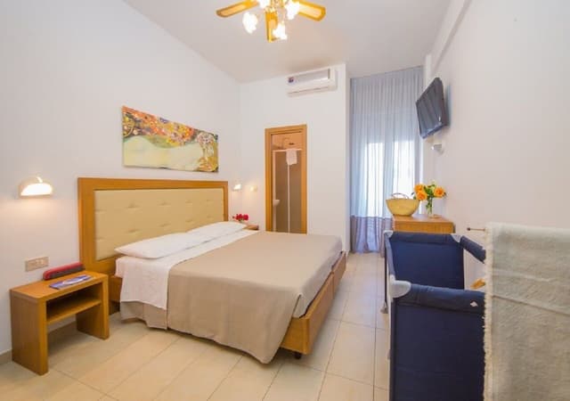 Comfort Double or Twin Room, Balcony, Sea View