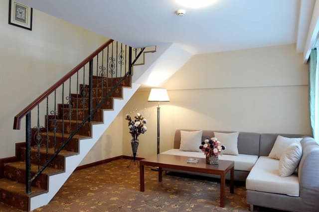 Loft Room