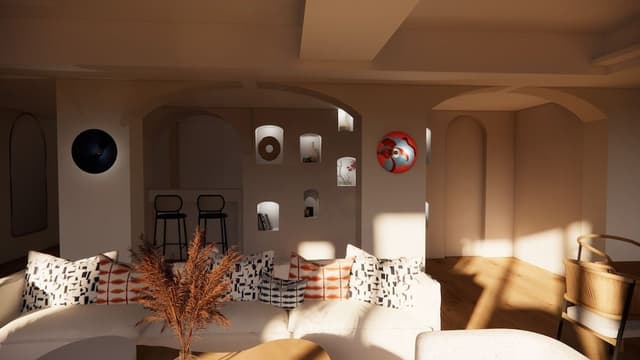 Deluxe Apartment