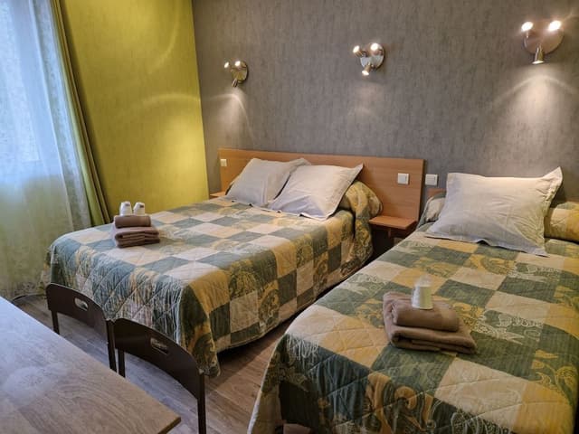 Triple Room
