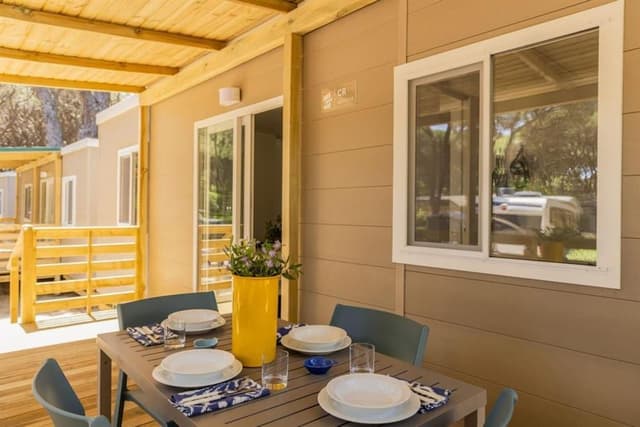 Economy Mobile Home