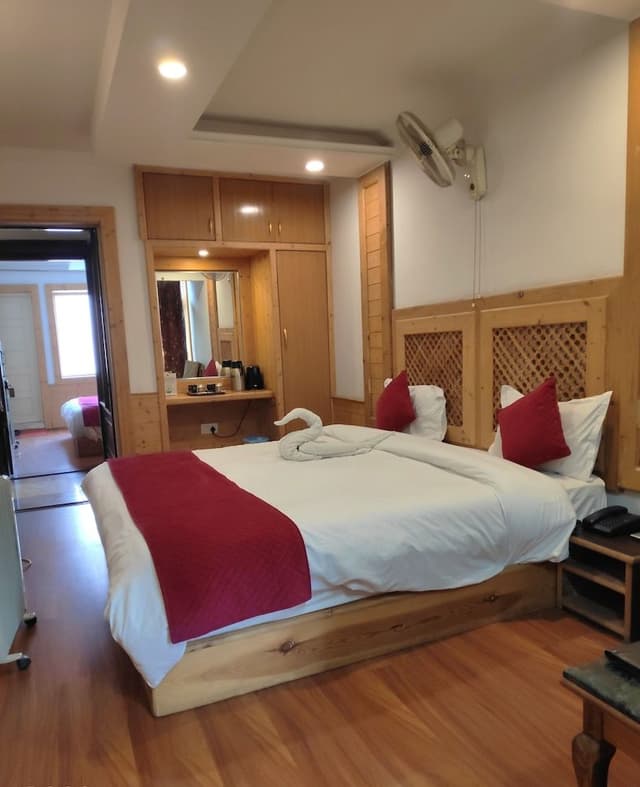 Deluxe Room, 1 Bedroom
