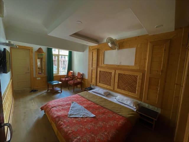 Deluxe Room, 1 Bedroom