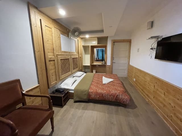 Deluxe Room, 1 Bedroom