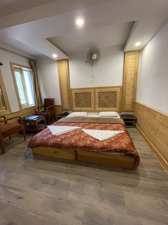 Deluxe Room, 1 Bedroom