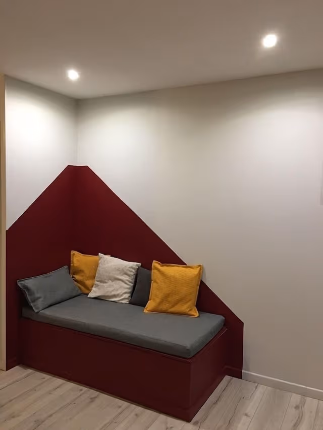 Comfort Suite (Tourterelle)