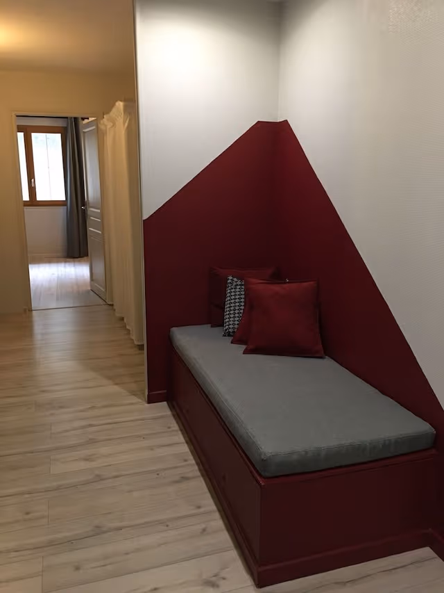 Comfort Suite (Tourterelle)