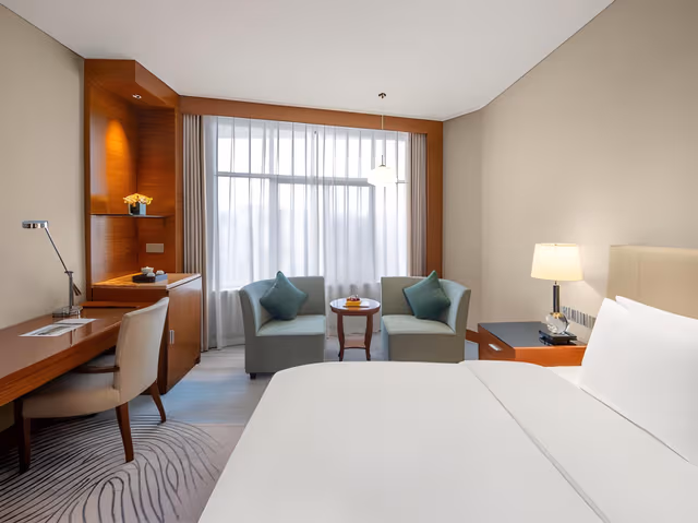 Superior King Room