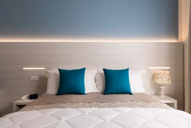 Deluxe Room, 1 Queen Bed, Sea View, Tower