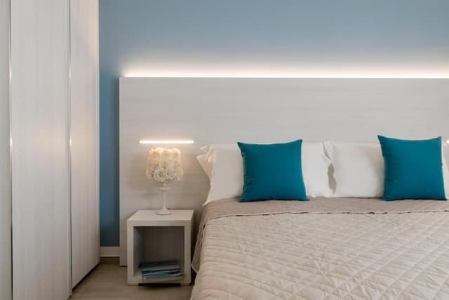 Deluxe Room, 1 Queen Bed, Sea View, Tower