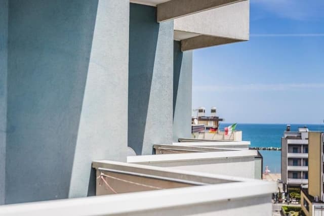 Deluxe Room, Multiple Beds, Sea View, Tower