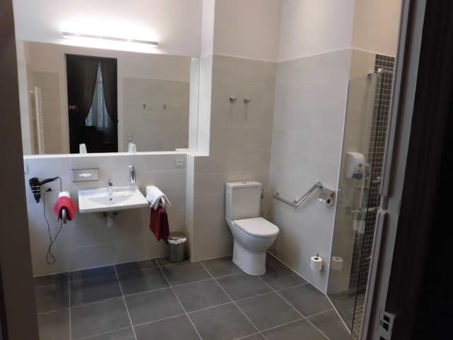 Twin Room, Accessible