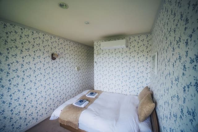 Design Room, 1 Double Bed, Partial Sea View