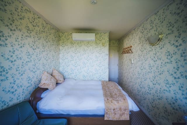 Design Room, 1 Double Bed, Partial Sea View