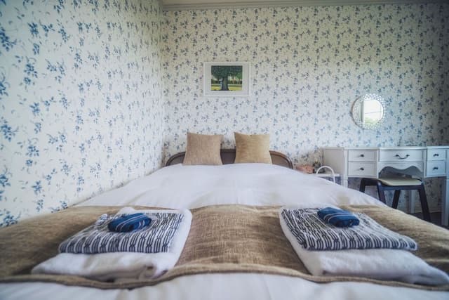 Design Room, 1 Double Bed, Partial Sea View