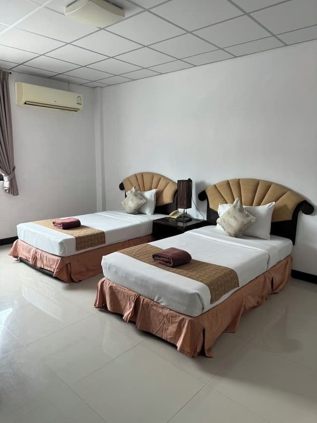 Superior Twin Room