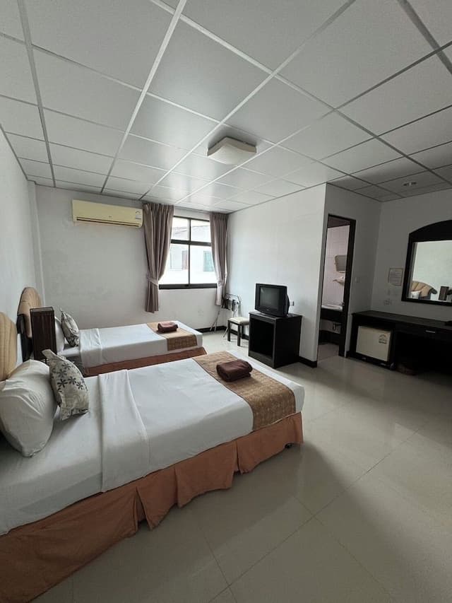 Superior Twin Room