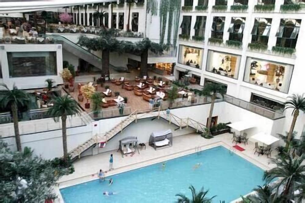 The Hot Spring Hotel of The Hot Club Beijing