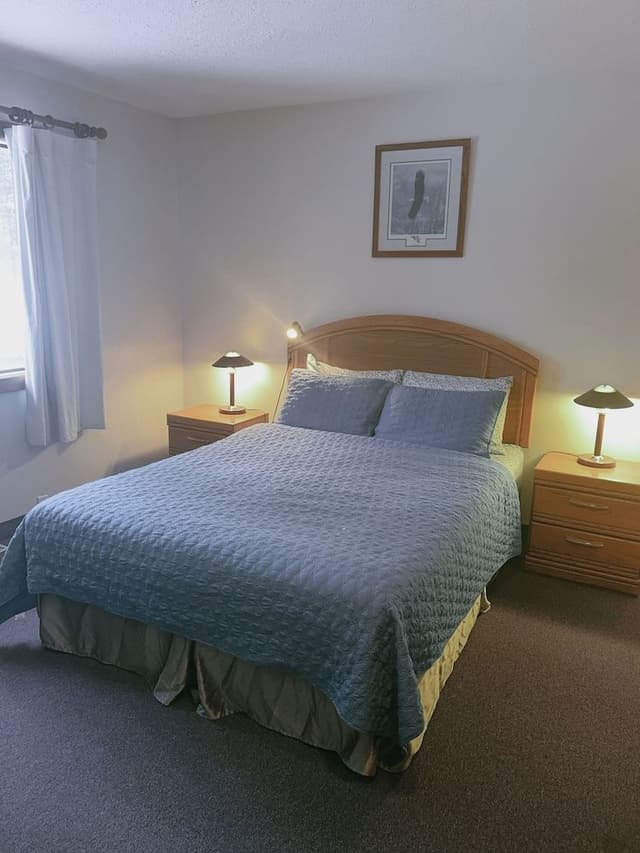 Comfort Room, 1 Queen Bed