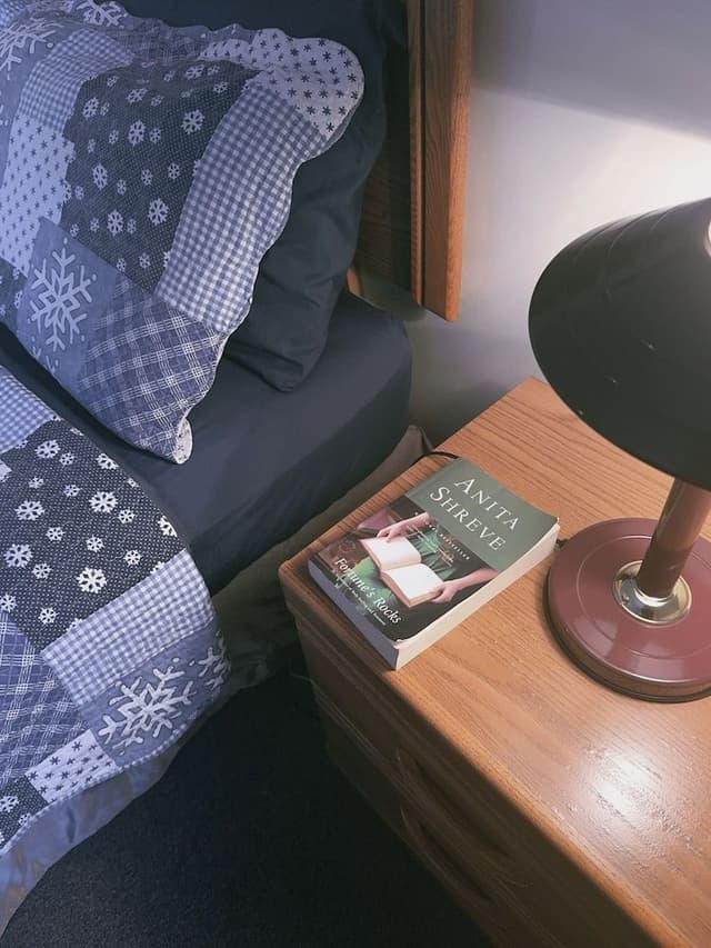 Comfort Room, 1 Queen Bed