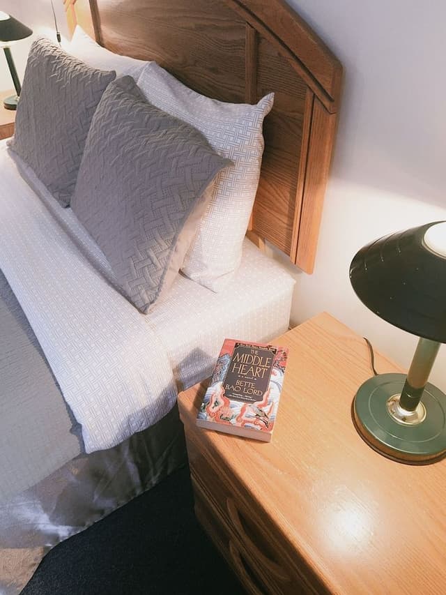 Comfort Room, 1 Queen Bed