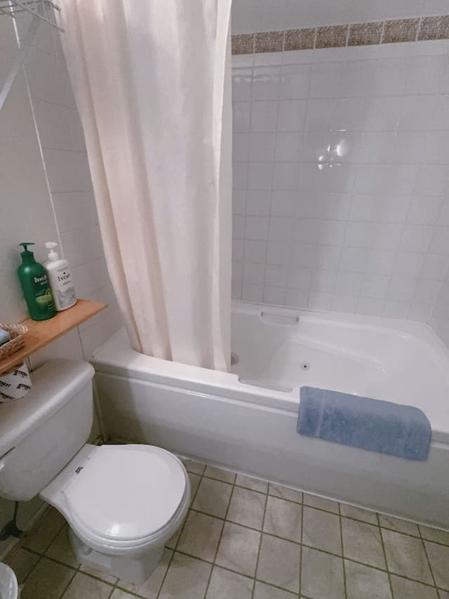 Comfort Room, 1 Queen Bed