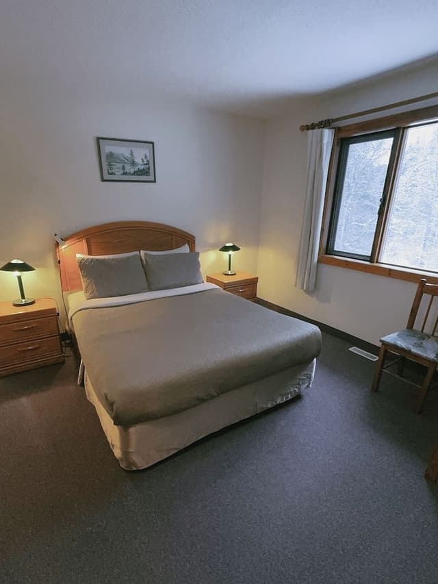 Comfort Room, 1 Queen Bed